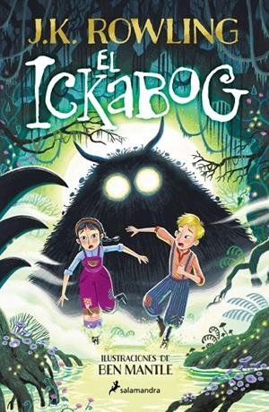 El ickabog | 9788419868633 | J.K. Rowling