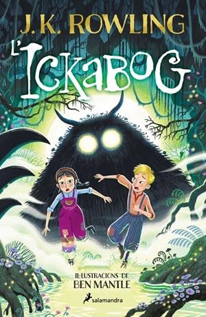 L'ickabog | 9788419868640 | J.K. Rowling