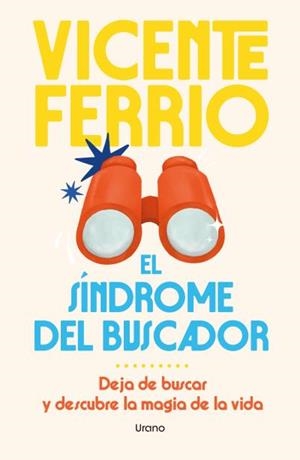 El síndrome del buscador | 9791387662080 | Vicente Ferrio