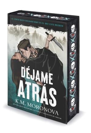Déjame atrás | 9788415955214 | K.M. Moronova
