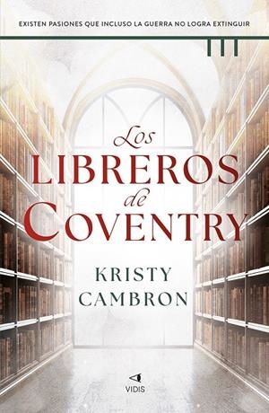 Los libreros de Coventry | 9788419767851 | Kristy Cambron
