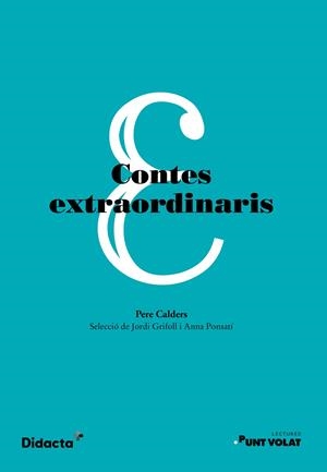 Contes extraordinaris | 9788418695230 | Pere Calders