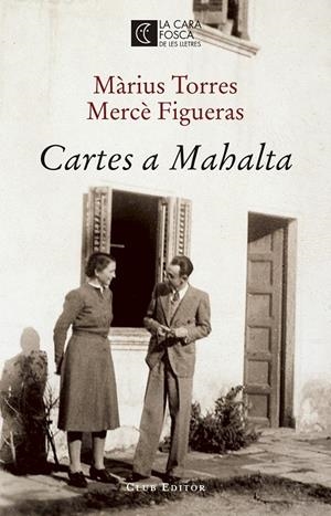 Cartes a Mahalta | 9788473292207 | Marius Torres ; Mercè Figueras