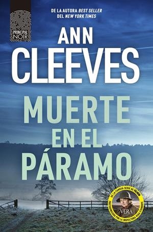 Muerte en el páramo | 9788410424241 | Ann Cleeves