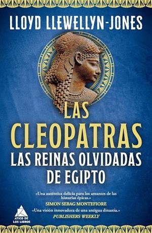Las Cleopatras | 9791387592226 | Lloyd Llewellyn-Jones