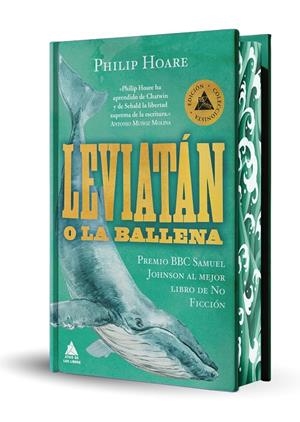 Leviatán o la ballena | 9791387592172 | Philip Hoare