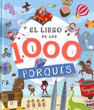 El libro de los 1.000 porqués | 9788467783889 | María Forero