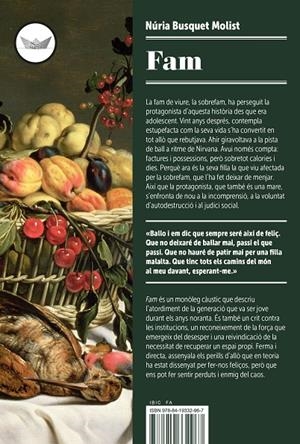 Fam | 9788419332967 | Núria Busquet Molist