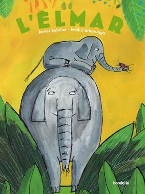 L'Èlmar | 9791387702083 | Javier Sobrino ; Emilio Urberuaga