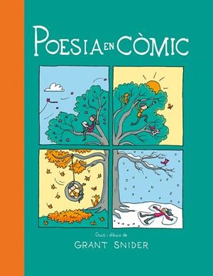 Poesia en còmic | 9788419393487 | Grant Snider