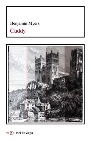 Cuddy (castellà) | 9788412973921 | Benjamin Myers
