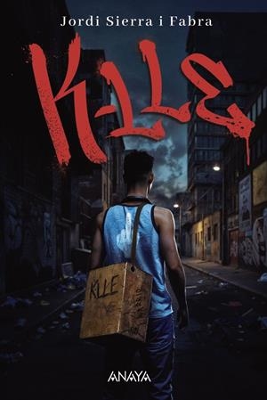 K-lle (castellà) | 9788414345139 | Jordi Sierra i Fabra