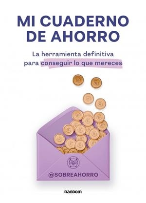 Mi cuaderno de ahorro | 9788419441577 | @sobreahorro