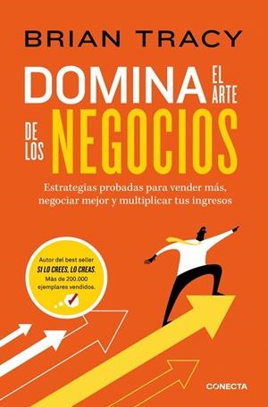 Domina el arte de los negocios | 9788418053610 | Brian Tracy