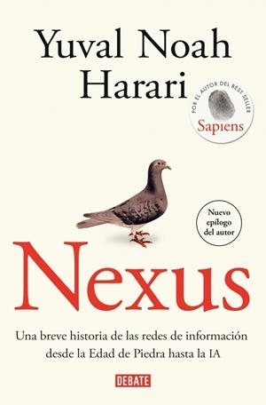 Nexus (castellà) | 9788419951939 | Yuval Noah Harari
