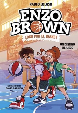 Un destino en juego (Enzo Brown; 2) | 9788410269040 | Pablo Lolaso