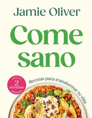 Come sano | 9788425370182 | Jamie Oliver
