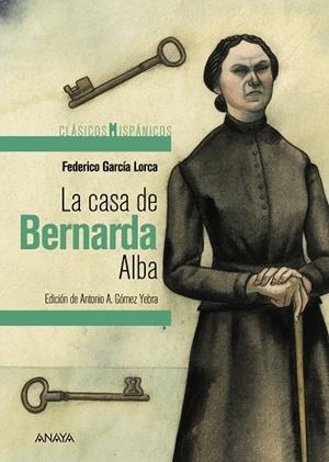 La casa de Bernarda Alba | 9788469833704 | Federico García Lorca