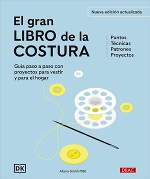 El gran libro de la costura | 9788498747959 | Alison Smith