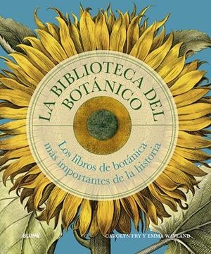 Biblioteca del botánico | 9788410469327 | Carolyn Fry ; Emma Wayland