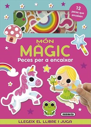Món màgic (+ peces per a encaixar) | 9788410843974 | Ian Worrall-Dutton