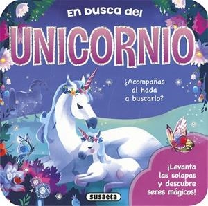 En busca del unicornio | 9788410844629 | Sara Gianassi