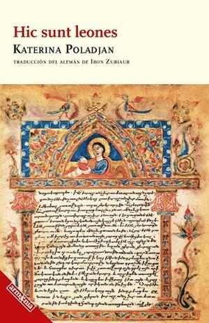 Hic sunt leones (castellà) | 9788418994654 | Katerina Poladjan