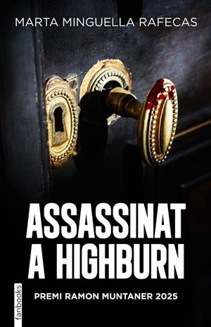 Assassinat a Highburn | 9788410028678 | Marta Minguella Rafecas