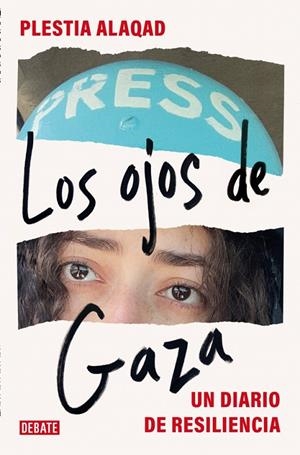 Los ojos de Gaza | 9791387600327 | Plestia Alaqad
