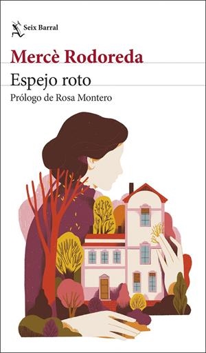 Espejo roto | 9788432248825 | Mercè Rodoreda