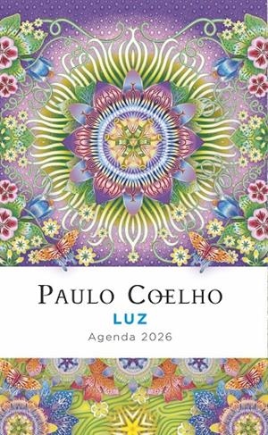 Agenda 2026 : Luz | 9788408302421 | Paulo Coelho