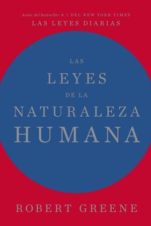 Las leyes de la naturaleza humana | 9788417963996 | Robert Greene