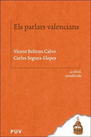 Els parlars valencians | 9788411180153 | Vicent Beltran Calvo ; Carles Segura-Llopes