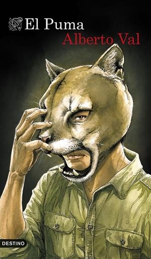 El Puma | 9788423368228 | Alberto Val