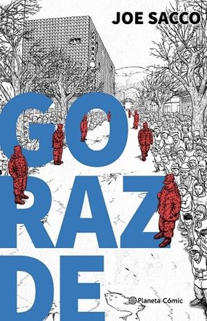 Gorazde (català) | 9788410492806 | Joe Sacco