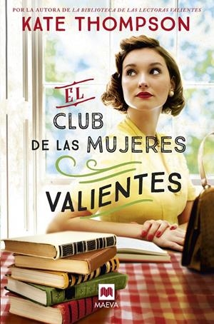 El club de las mujeres valientes | 9791387664282 | Kate Thompson
