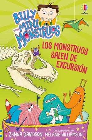 Los monstruos salen de excursión | 9781836067252 | Zanna Davidson ; Melanie Williamson
