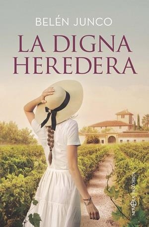 La digna heredera | 9788410941373 | Belén Junco