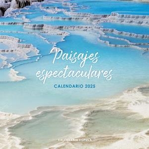 Calendario 2026 : Paisajes espectaculares | 9788448044916