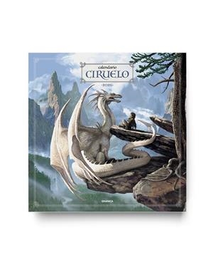Calendario 2026 : Dragones de Ciruelo | 9786316693341 | Ciruelo