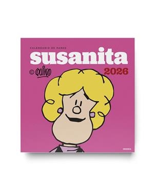 Calendario 2026 : Susanita | 9786316693297 | Quino
