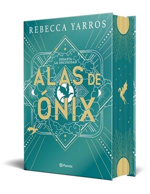 Alas de ónix (Empíreo; 3) (Edición coleccionista enriquecida y limitada) | 9788408310129 | Rebecca Yarros