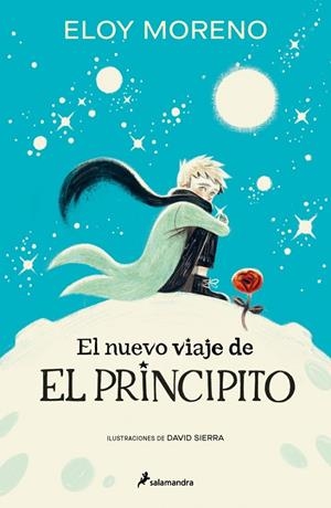 El nuevo viaje de El Principito | 9788419275981 | Eloy Moreno