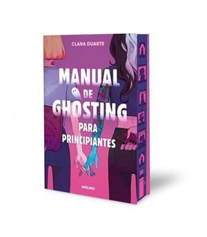 Manual de ghosting para principiantes (edició limitada) | 9788427248229 | Clara Duarte