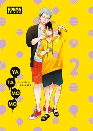 Yatamomo 2 | 9788467967982 | Harada