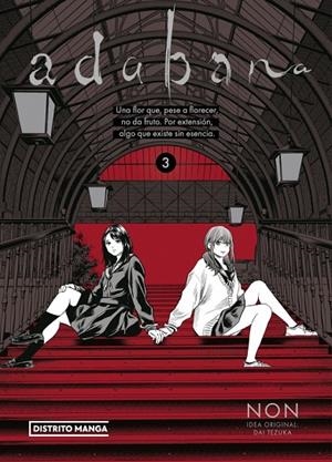 Adabana 3 | 9788419819093 | Non