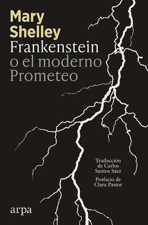 Frankenstein o el moderno Prometeo | 9791387833176 | Mary Shelley