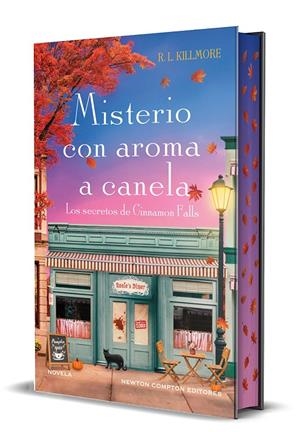 Misterio con aroma a canela | 9791387575243 | R.L. Killmore