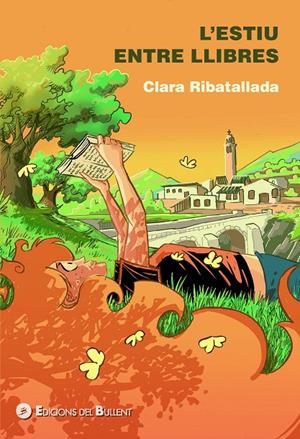 L'estiu entre llibres | 9788499043029 | Clara Ribatallada i Torelló