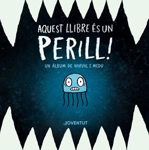 Aquest llibre és un perill! | 9788426149374 | Ben Clanton